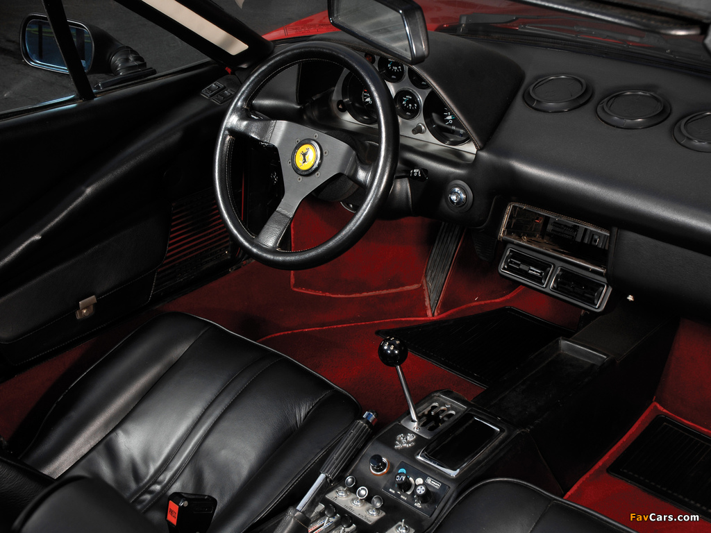 Images of Ferrari 308 GTS 1975–80 (1024 x 768)