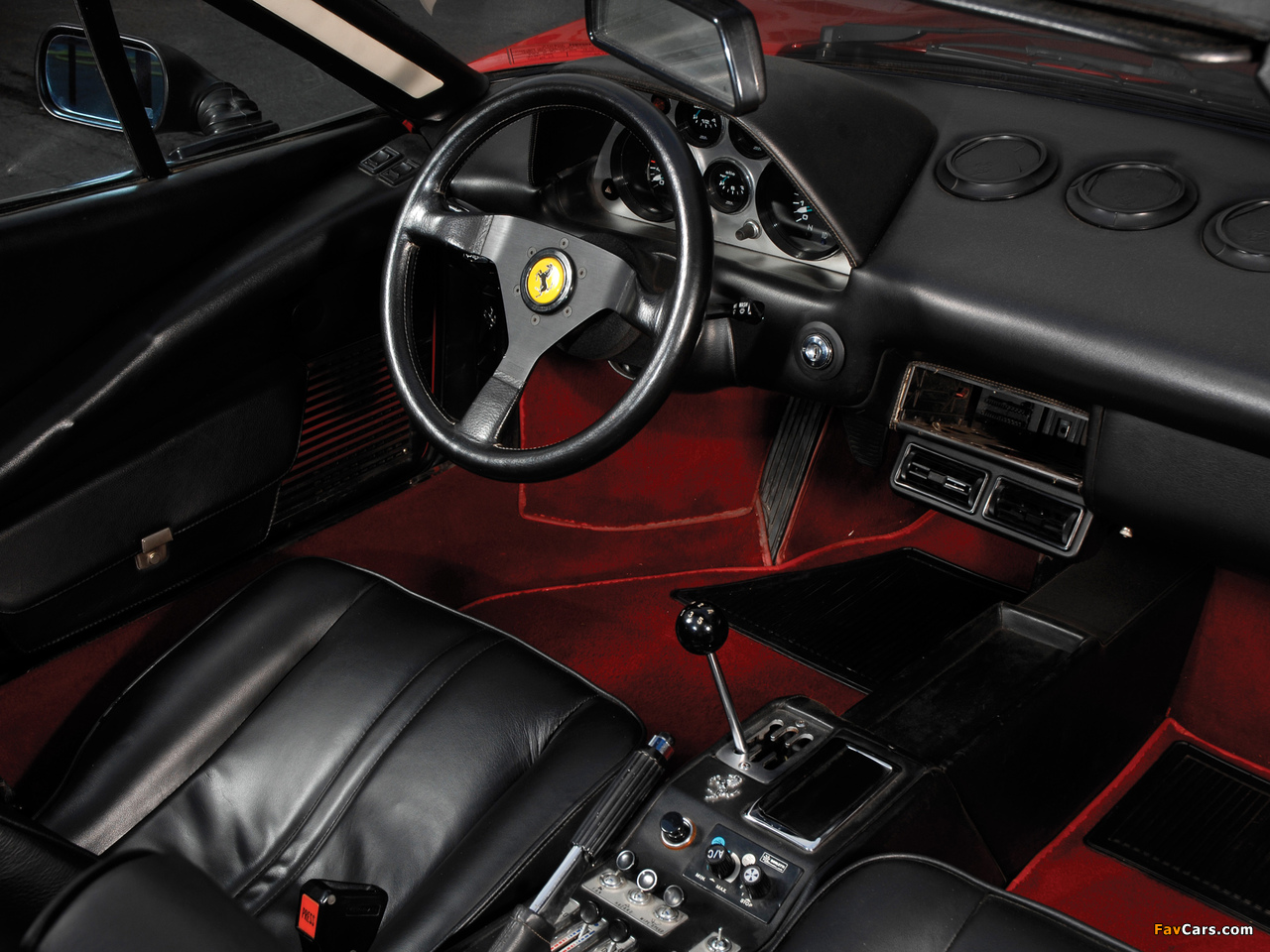 Images of Ferrari 308 GTS 1975–80 (1280 x 960)