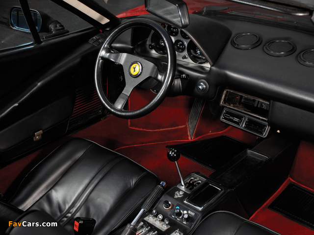 Images of Ferrari 308 GTS 1975–80 (640 x 480)