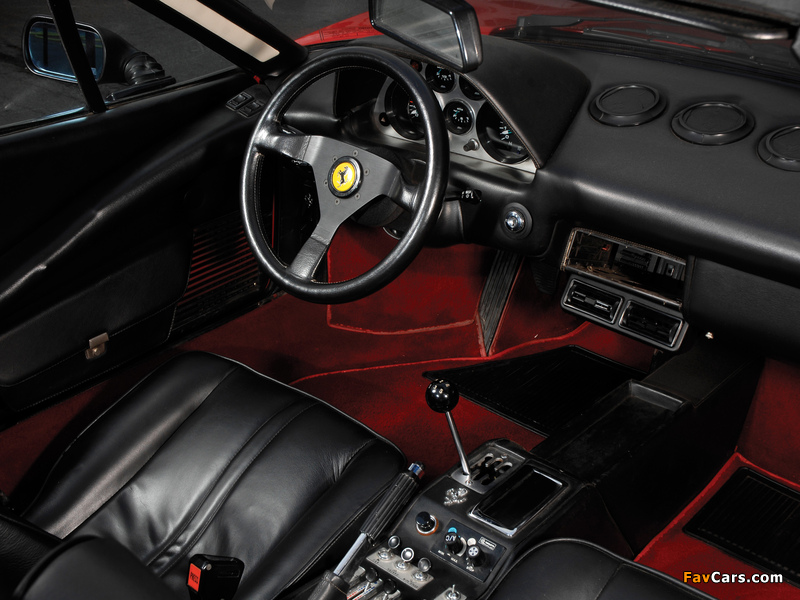 Images of Ferrari 308 GTS 1975–80 (800 x 600)