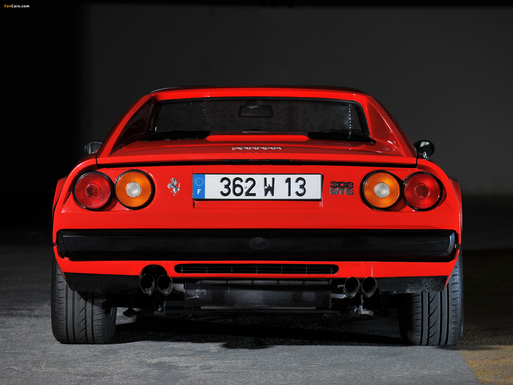 Images of Ferrari 308 GTSi 1980–83 (2048 x 1536)