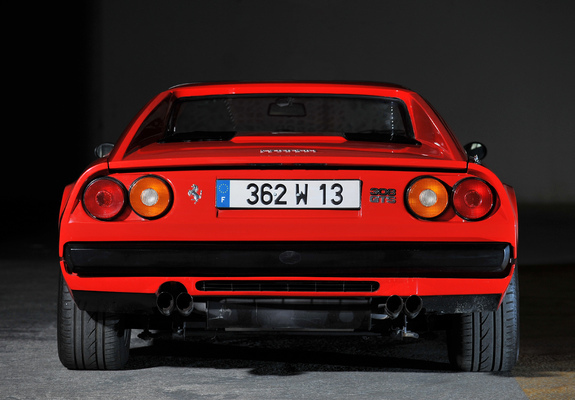 Images of Ferrari 308 GTSi 1980–83