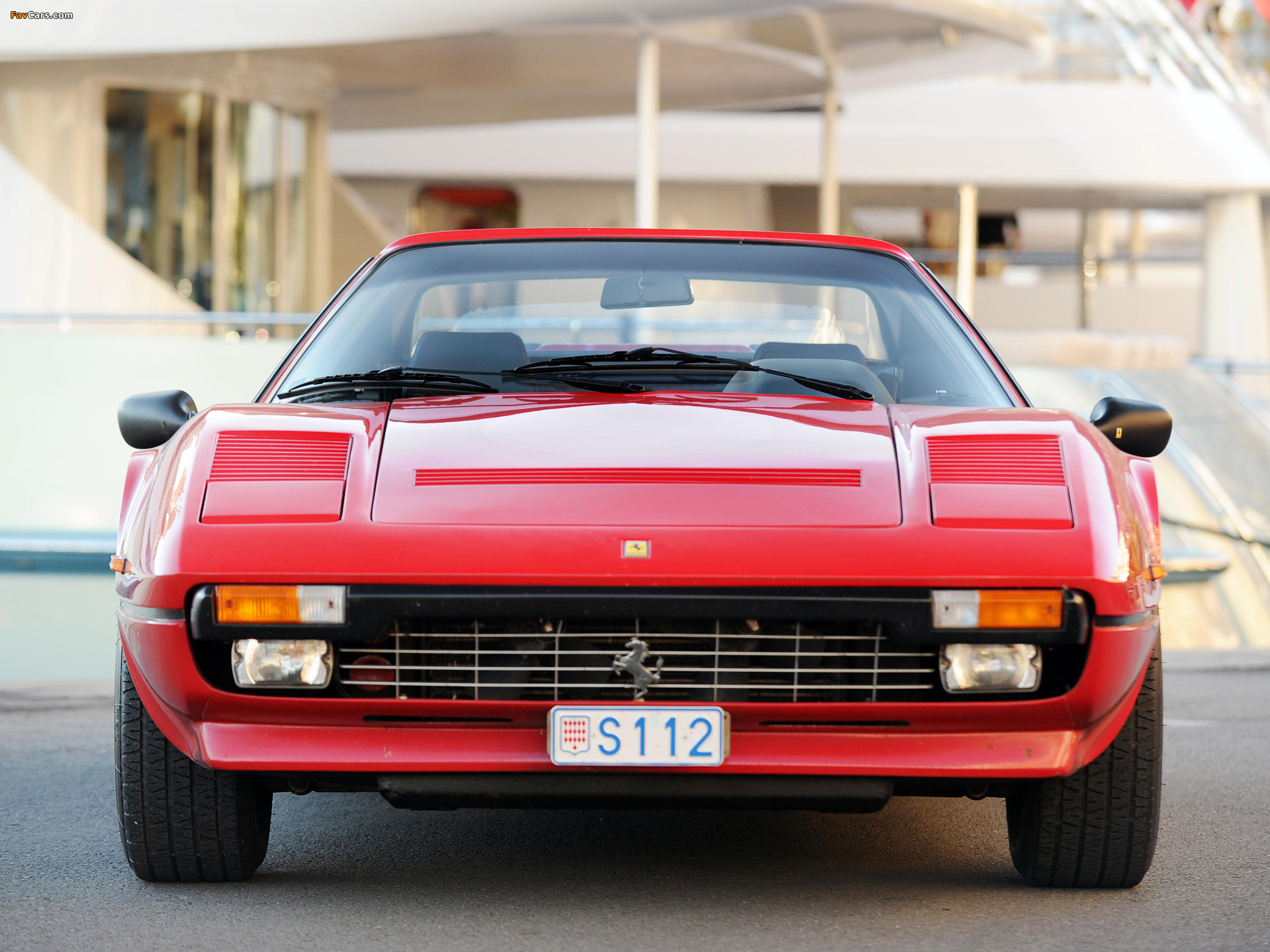 Images of Ferrari 308 GTS Quattrovalvole 1982–85 (2048 x 1536)