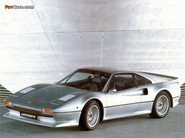 Photos of Zender Ferrari 308 GTB (640 x 480)