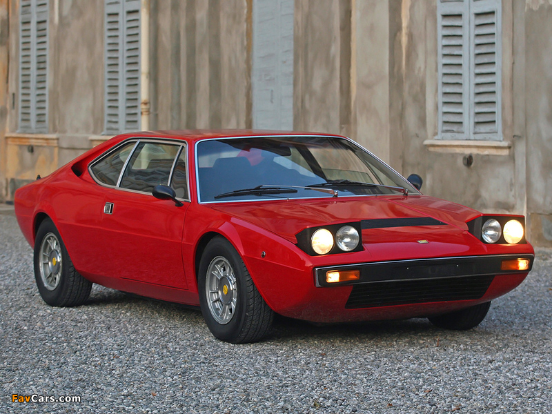 Photos of Ferrari Dino 308 GT4 1974–80 (800 x 600)