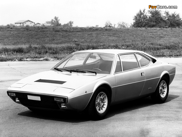 Photos of Ferrari Dino 308 GT4 1974–80 (640 x 480)