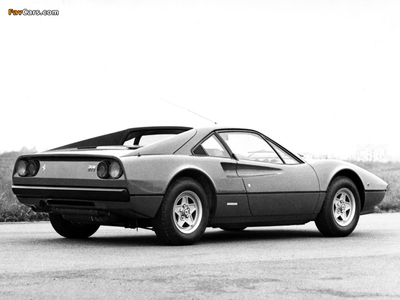 Photos of Ferrari 308 GTB 1975–81 (800 x 600)