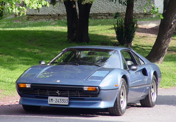 Photos of Ferrari 308 GTB 1975–81