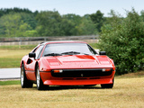 Photos of Ferrari 308 GTS Quattrovalvole 1982–85