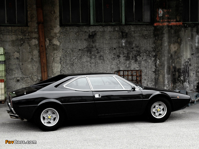 Pictures of Ferrari Dino 308 GT4 1974–80 (640 x 480)