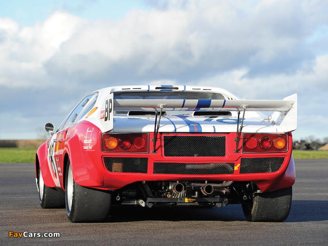 Pictures of Ferrari Dino 308 GT/4 LM NART (#08020) 1974 (640 x 480)