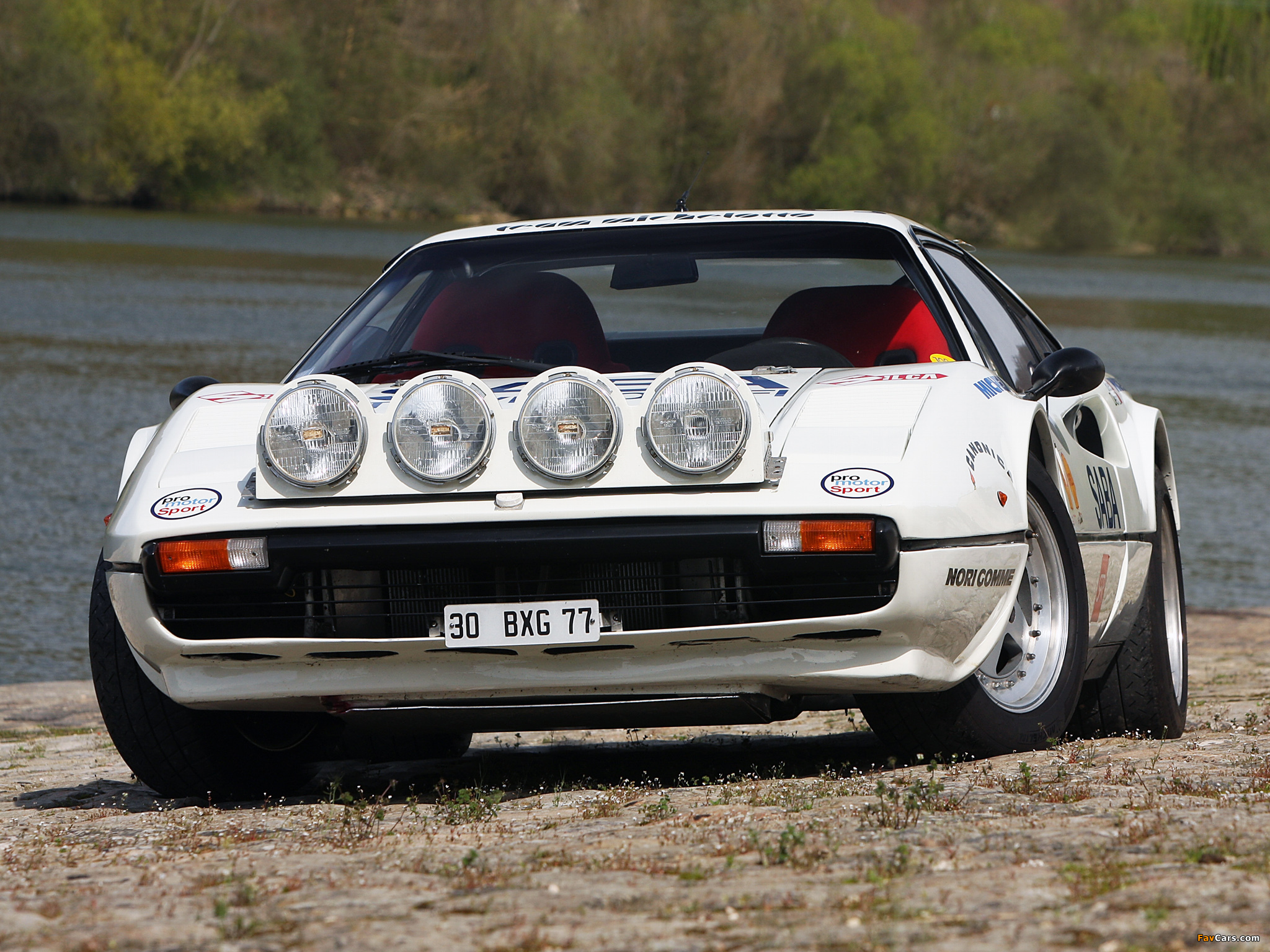 Pictures of Ferrari 308 GTB Group 4 Michelotto 1978–85 (2048 x 1536)