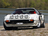 Pictures of Ferrari 308 GTB Group 4 Michelotto 1978–85