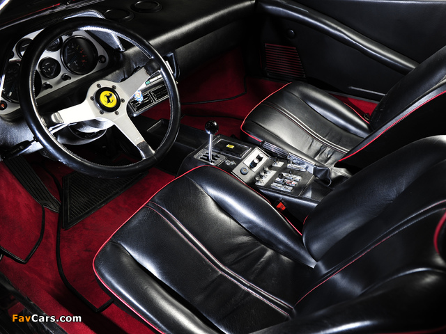 Ferrari 308 GTSi 1980–83 wallpapers (640 x 480)