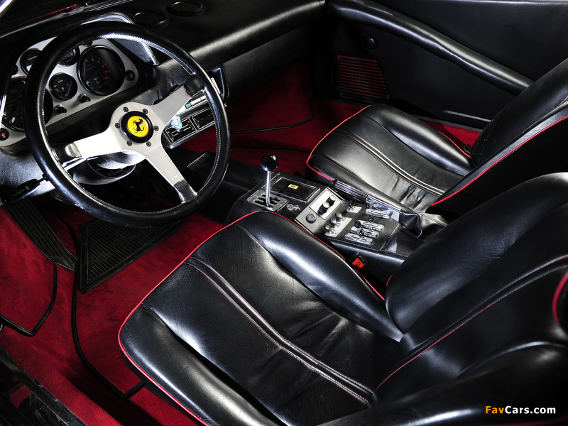 Ferrari 308 GTSi 1980–83 wallpapers (800 x 600)