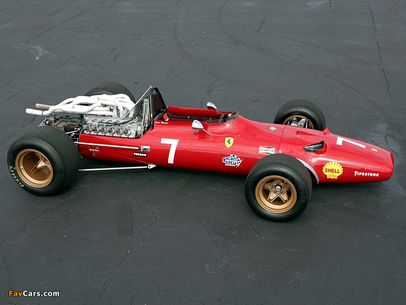 Ferrari 312/67 1967–68 images (800 x 600)