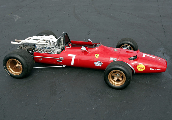 Ferrari 312/67 1967–68 images