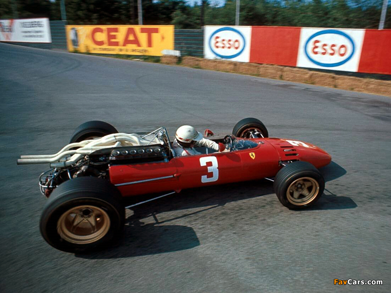 Ferrari 312/67 1967–68 photos (800 x 600)