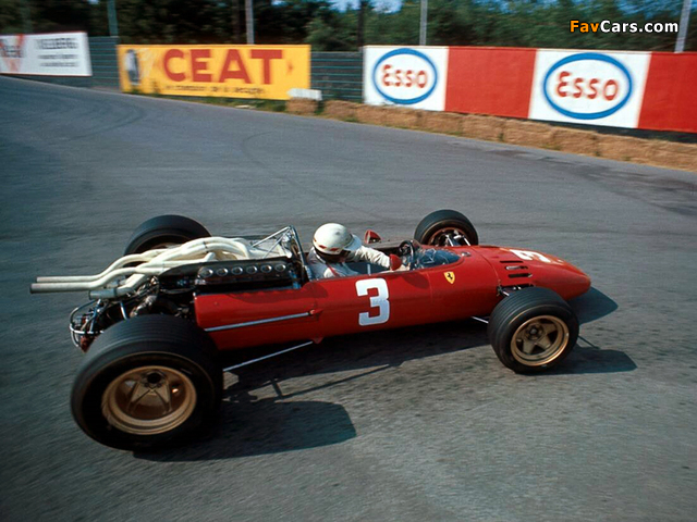 Ferrari 312/67 1967–68 photos (640 x 480)