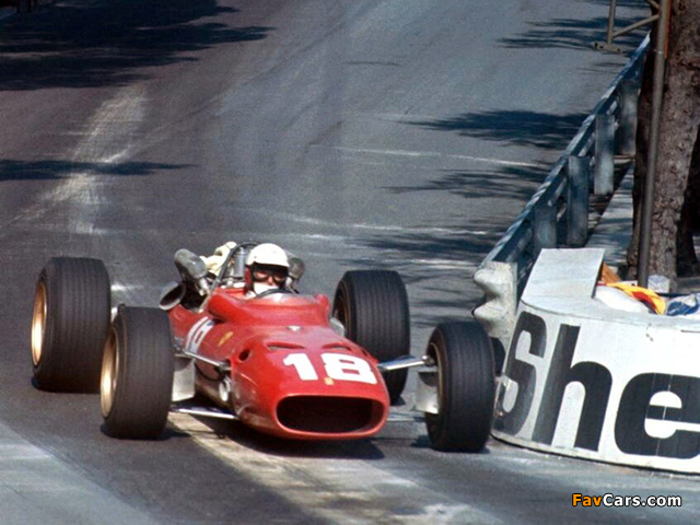 Ferrari 312/67 1967–68 pictures (640 x 480)
