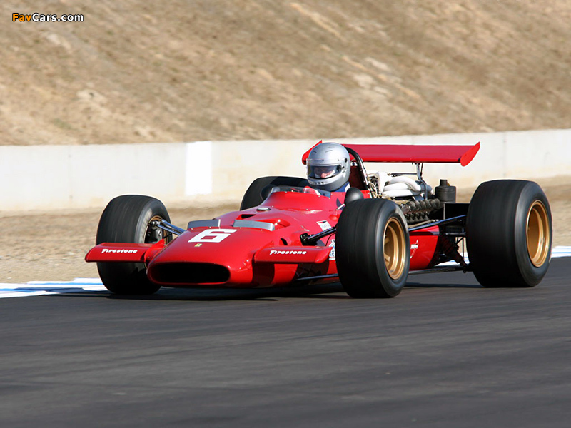 Ferrari 312/69 1969 pictures (800 x 600)