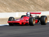 Ferrari 312/69 1969 pictures