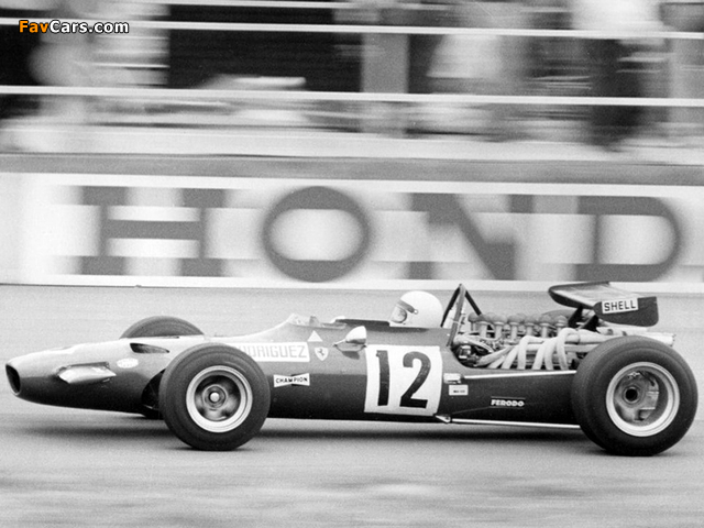 Ferrari 312/69 1969 pictures (640 x 480)