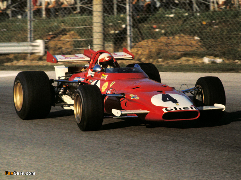 Ferrari 312B 1970 pictures (800 x 600)