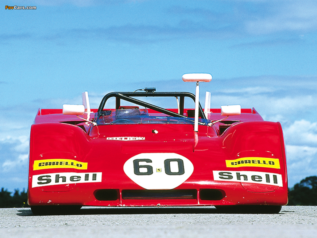 Ferrari 312PB 1971–73 images (1024 x 768)