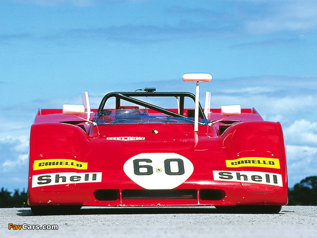 Ferrari 312PB 1971–73 images (640 x 480)