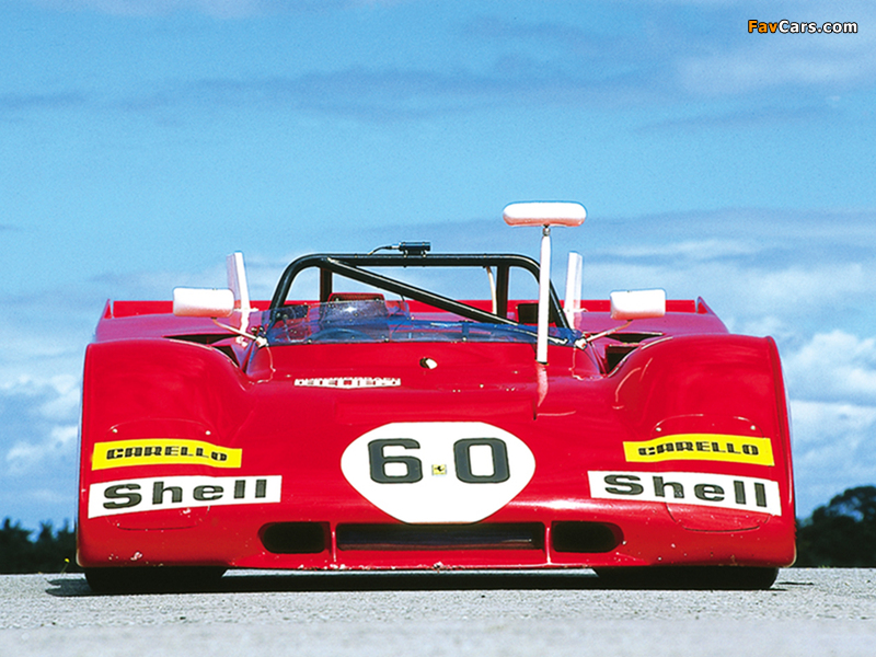 Ferrari 312PB 1971–73 images (800 x 600)