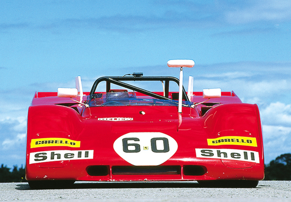 Ferrari 312PB 1971–73 images