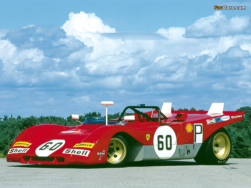 Ferrari 312PB 1971–73 images (800 x 600)