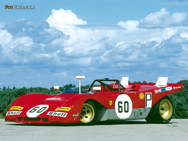 Ferrari 312PB 1971–73 images (640 x 480)
