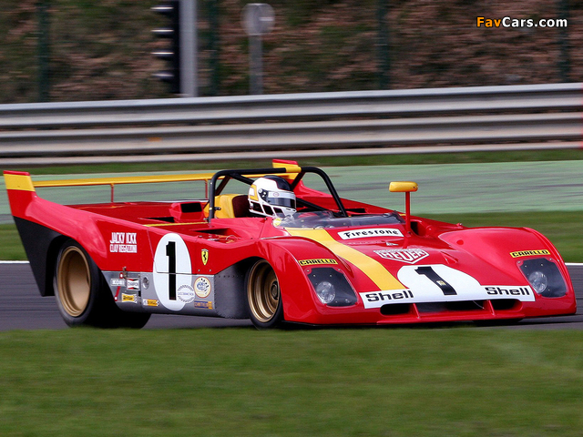 Ferrari 312PB 1971–73 photos (640 x 480)