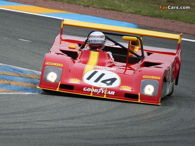 Ferrari 312PB 1971–73 pictures (640 x 480)