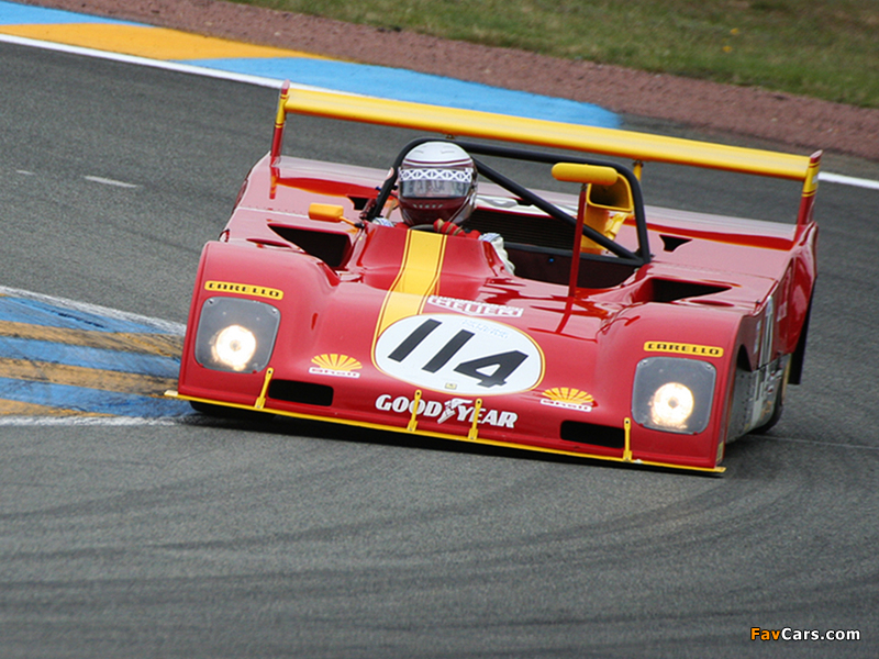 Ferrari 312PB 1971–73 pictures (800 x 600)