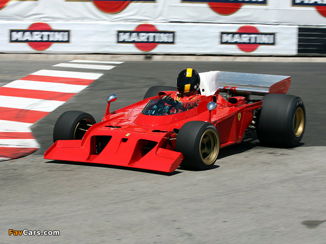 Ferrari 312 B3 1973 wallpapers (640 x 480)