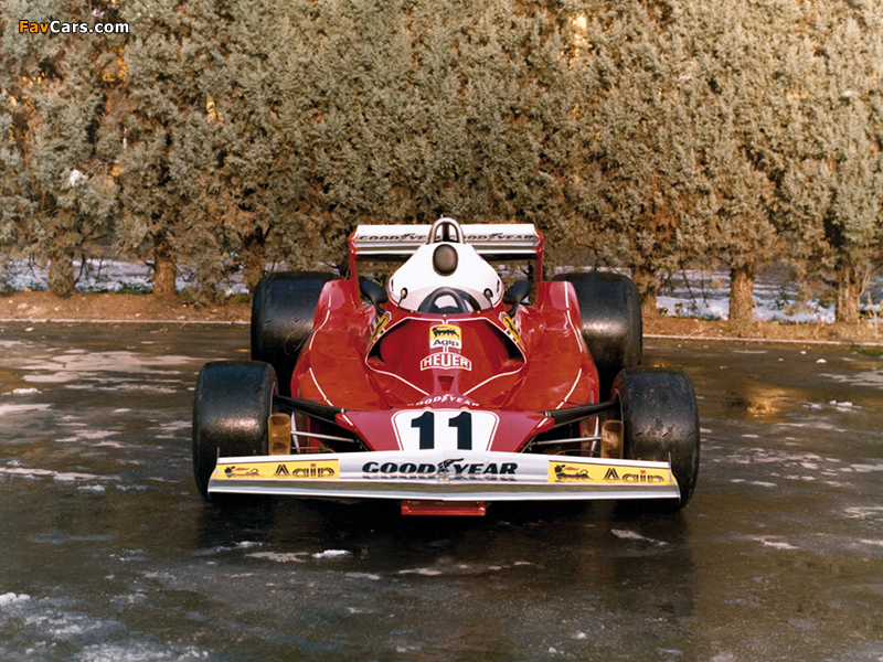 Ferrari 312 T2 1976–78 images (800 x 600)
