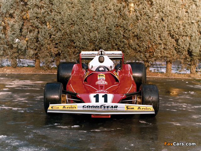 Ferrari 312 T2 1976–78 images (640 x 480)