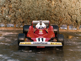 Ferrari 312 T2 1976–78 images