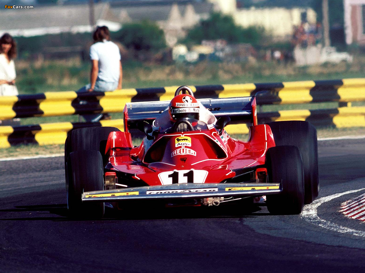 Ferrari 312 T2 1976–78 pictures (1280 x 960)