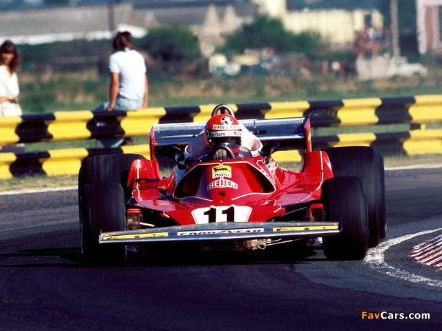 Ferrari 312 T2 1976–78 pictures (640 x 480)