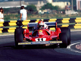 Ferrari 312 T2 1976–78 pictures