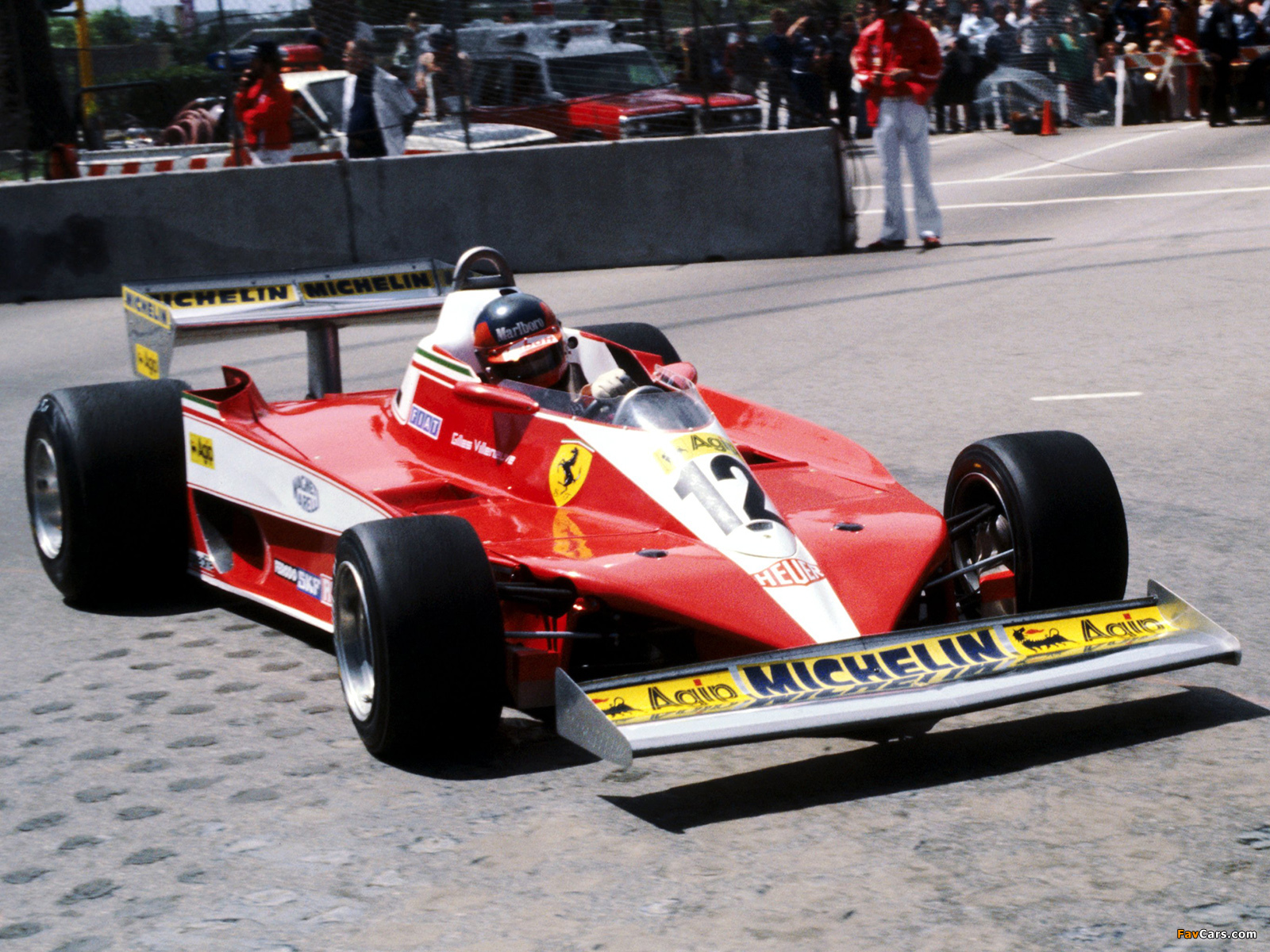 Ferrari 312 T3 1978 images (1600 x 1200)