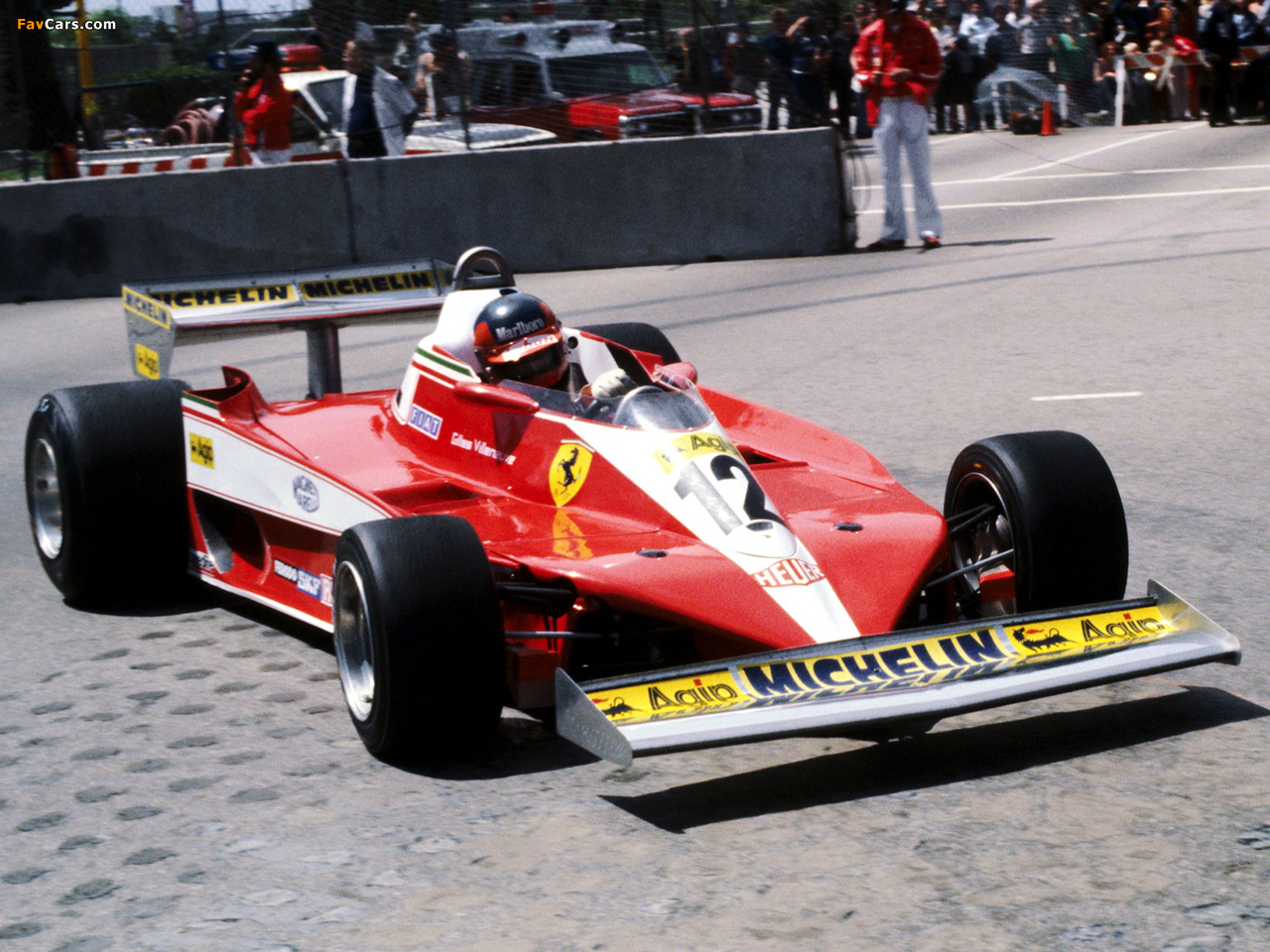 Ferrari 312 T3 1978 images (1280 x 960)