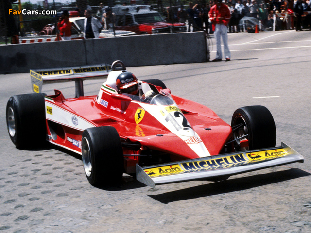 Ferrari 312 T3 1978 images (640 x 480)