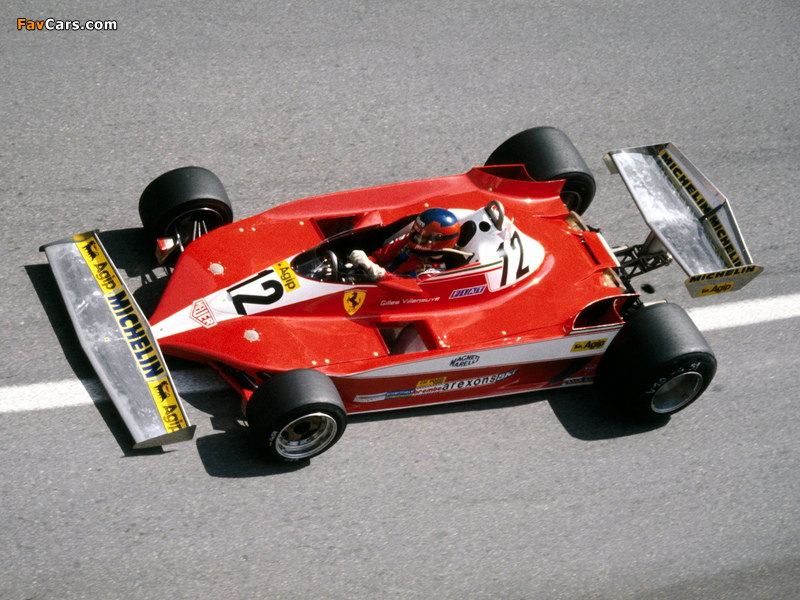 Ferrari 312 T3 1978 wallpapers (800 x 600)