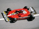 Ferrari 312 T3 1978 wallpapers