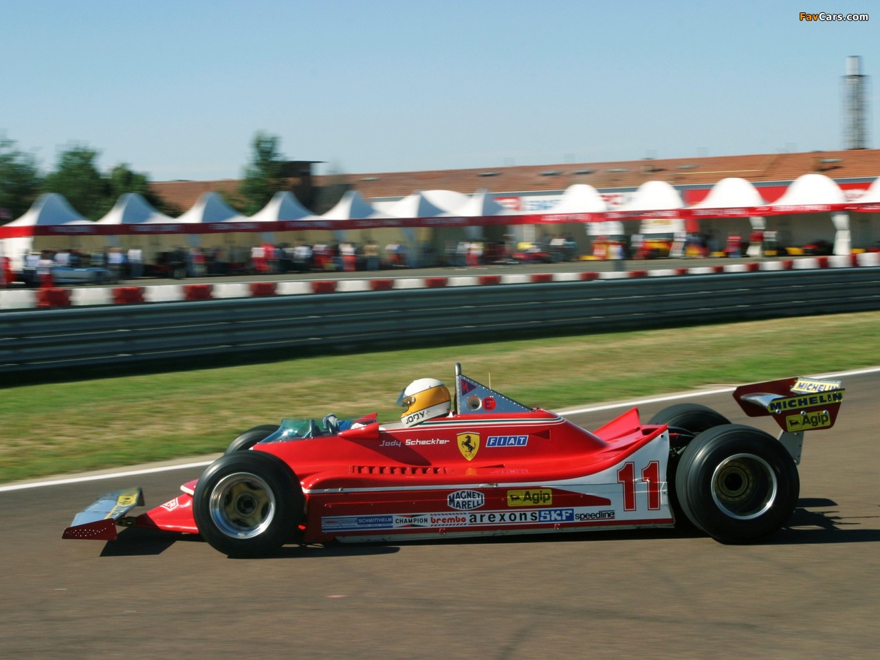 Ferrari 312 T4 1979 photos (1280 x 960)